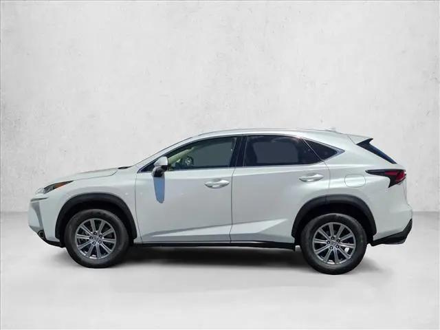 2017 Lexus NX 200t NX Turbo