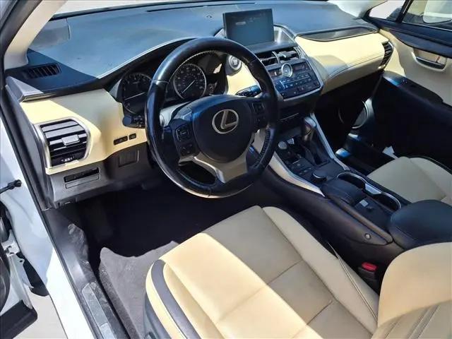 2017 Lexus NX 200t NX Turbo