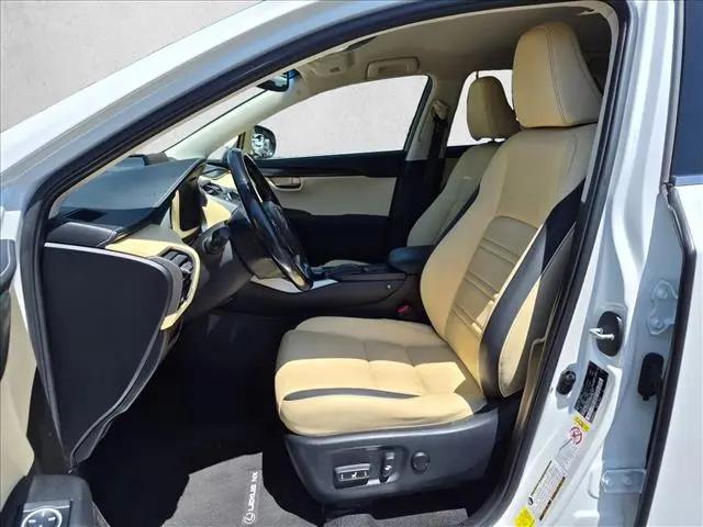 2017 Lexus NX 200t NX Turbo