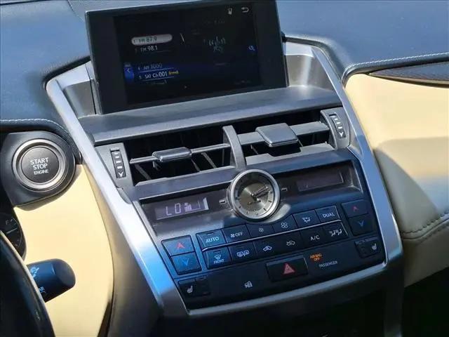 2017 Lexus NX 200t NX Turbo