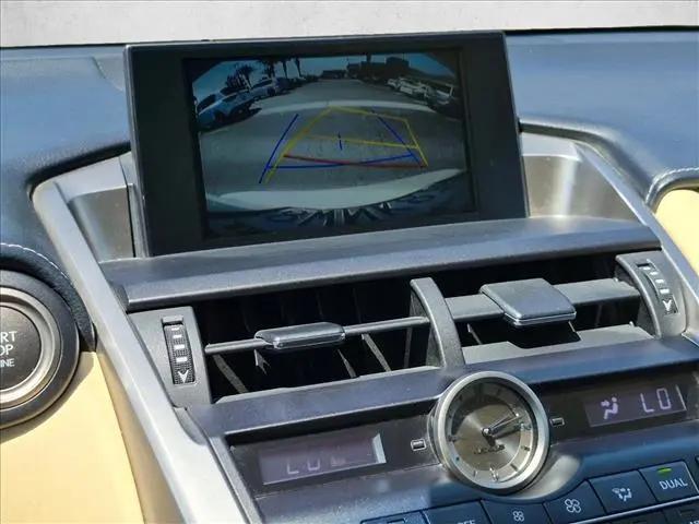 2017 Lexus NX 200t NX Turbo