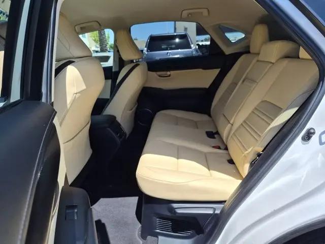 2017 Lexus NX 200t NX Turbo