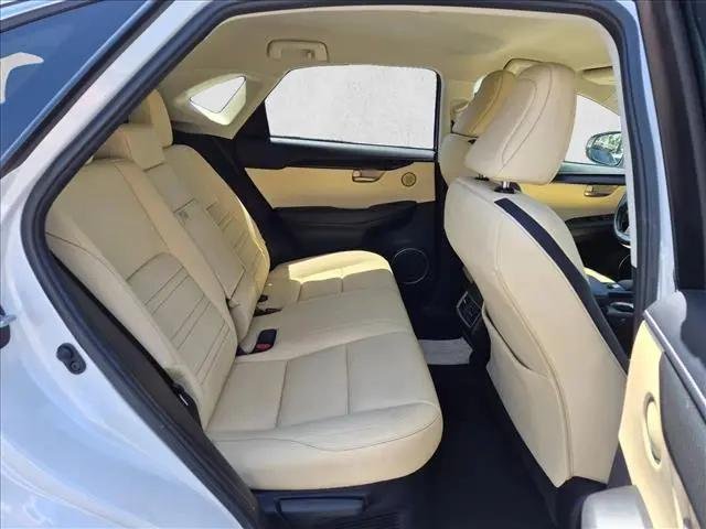 2017 Lexus NX 200t NX Turbo