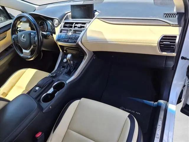 2017 Lexus NX 200t NX Turbo
