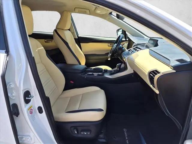 2017 Lexus NX 200t NX Turbo