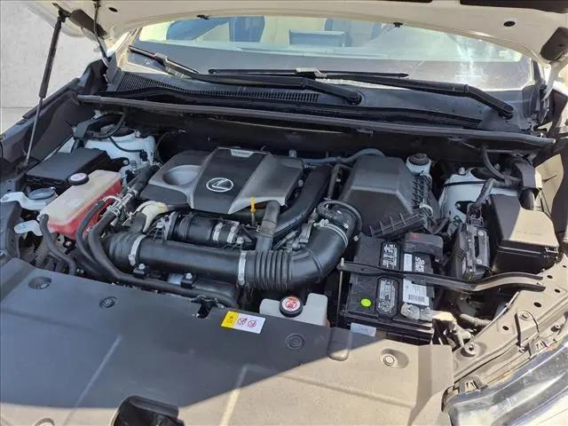 2017 Lexus NX 200t NX Turbo