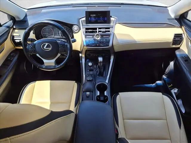 2017 Lexus NX 200t NX Turbo