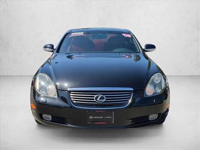 2005 Lexus SC 430 SC 430