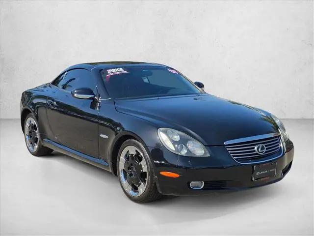 2005 Lexus SC 430 SC 430
