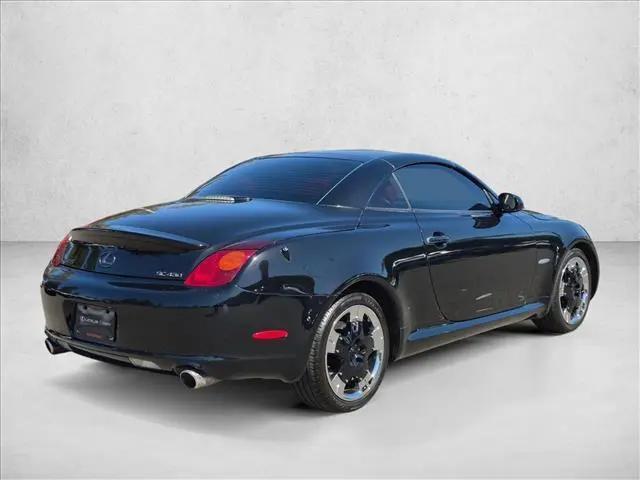 2005 Lexus SC 430 SC 430