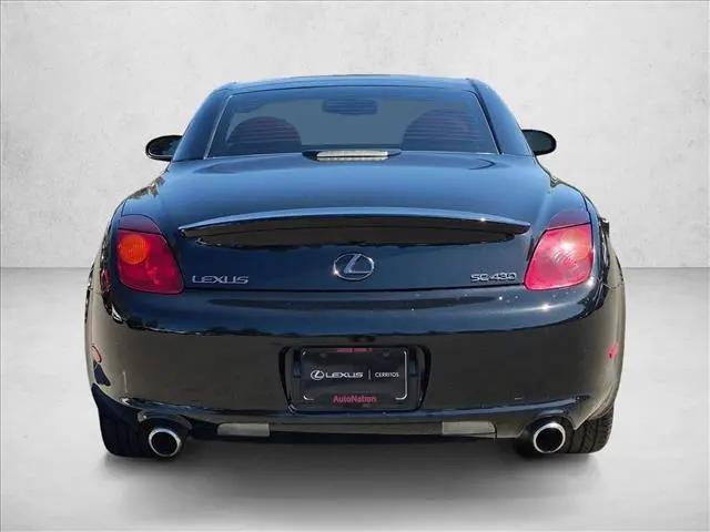 2005 Lexus SC 430 SC 430