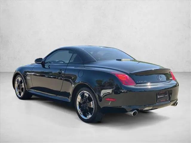 2005 Lexus SC 430 SC 430