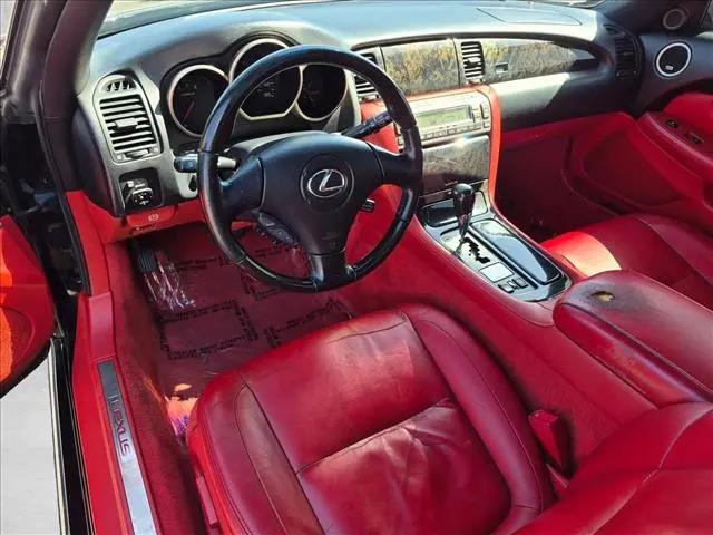 2005 Lexus SC 430 SC 430
