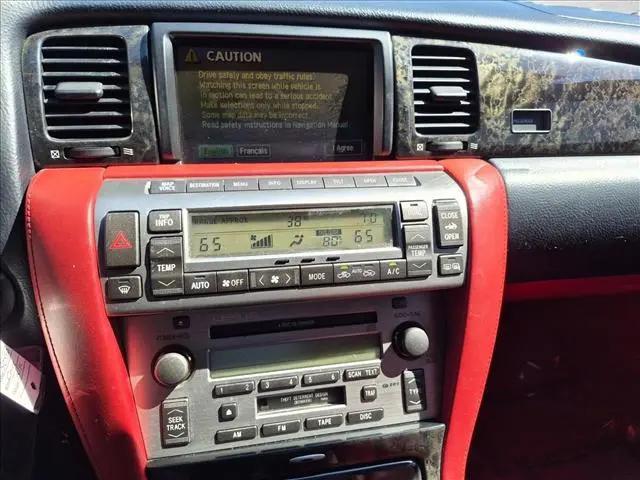 2005 Lexus SC 430 SC 430