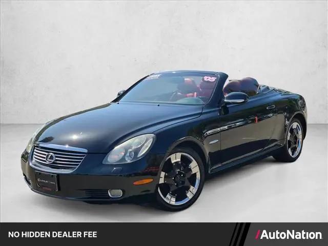 2005 Lexus SC 430 SC 430 for sale in Cerritos, CA