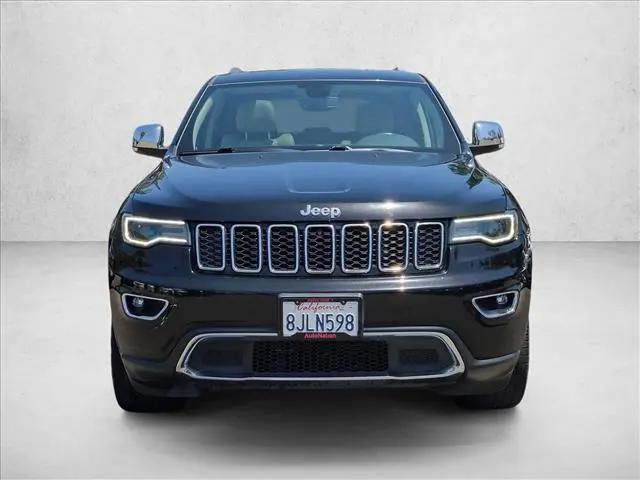 2019 Jeep Grand Cherokee Limited 4x2
