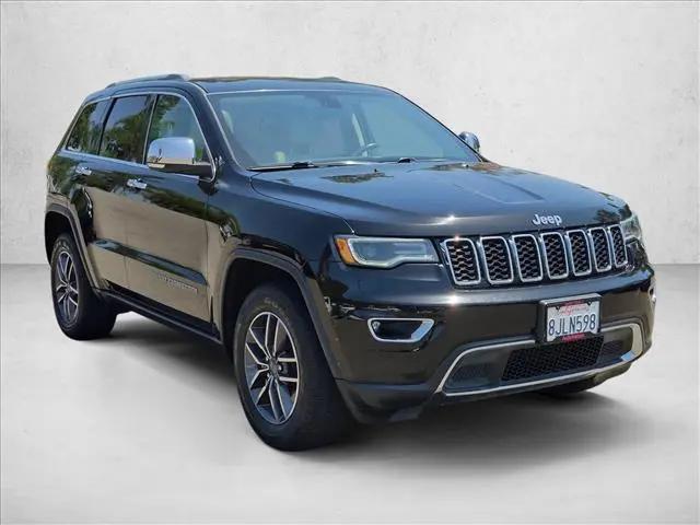 2019 Jeep Grand Cherokee Limited 4x2
