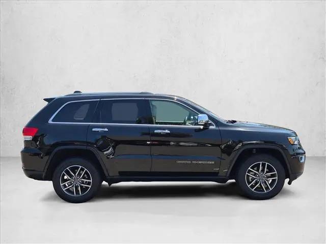 2019 Jeep Grand Cherokee Limited 4x2