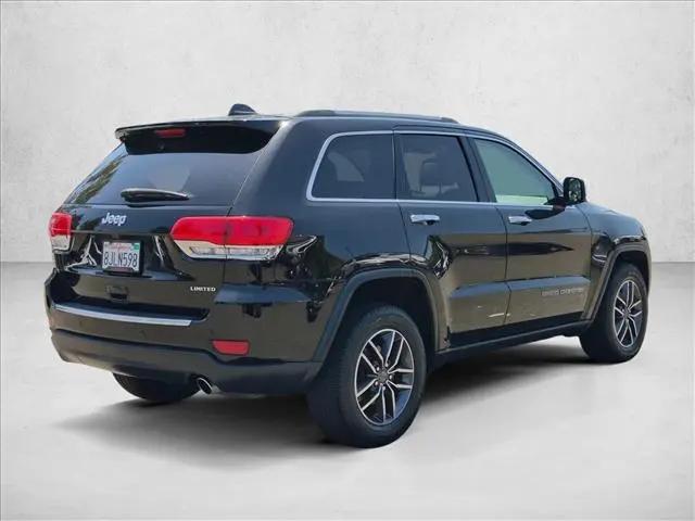 2019 Jeep Grand Cherokee Limited 4x2
