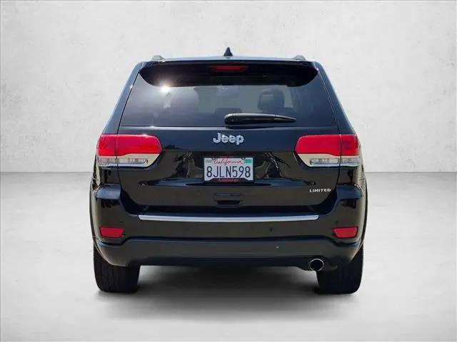 2019 Jeep Grand Cherokee Limited 4x2