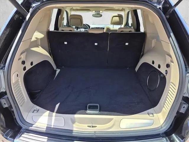 2019 Jeep Grand Cherokee Limited 4x2