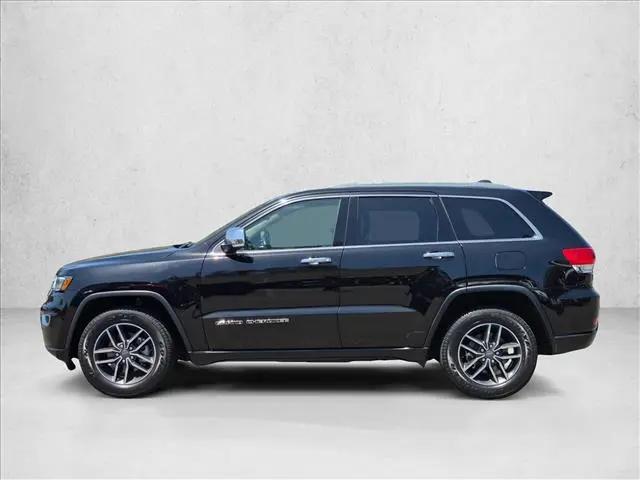 2019 Jeep Grand Cherokee Limited 4x2