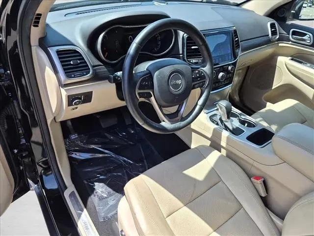 2019 Jeep Grand Cherokee Limited 4x2