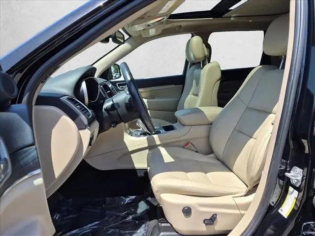 2019 Jeep Grand Cherokee Limited 4x2