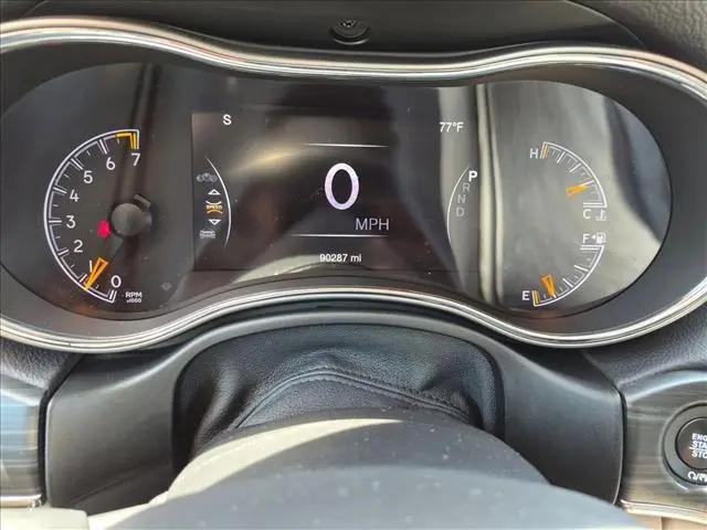 2019 Jeep Grand Cherokee Limited 4x2