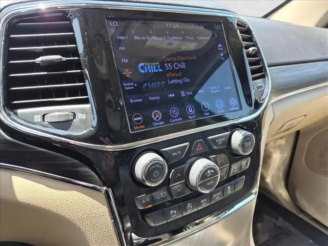 2019 Jeep Grand Cherokee Limited 4x2