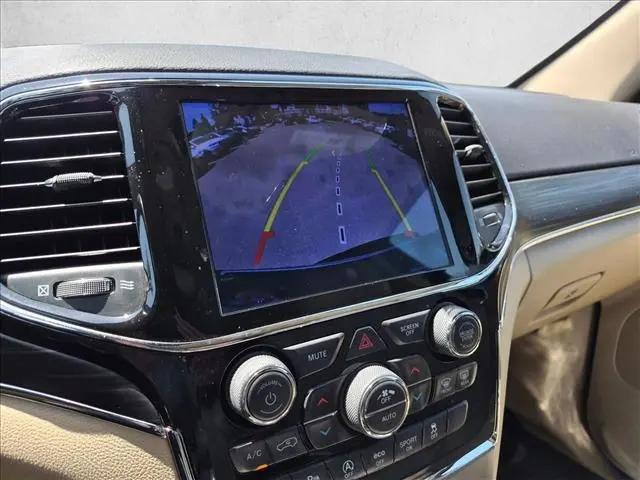 2019 Jeep Grand Cherokee Limited 4x2