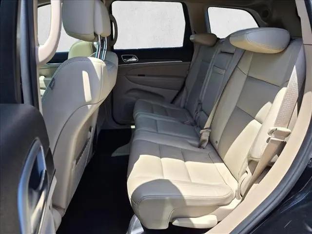 2019 Jeep Grand Cherokee Limited 4x2