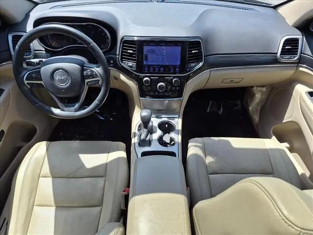2019 Jeep Grand Cherokee Limited 4x2