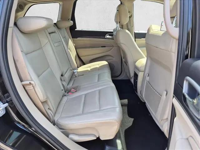 2019 Jeep Grand Cherokee Limited 4x2