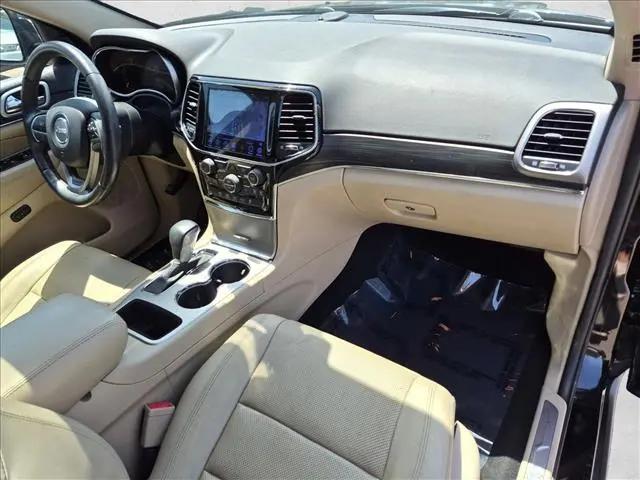 2019 Jeep Grand Cherokee Limited 4x2