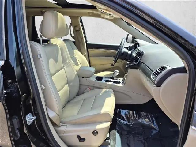 2019 Jeep Grand Cherokee Limited 4x2