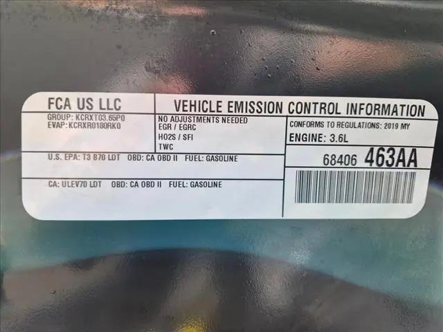 2019 Jeep Grand Cherokee Limited 4x2