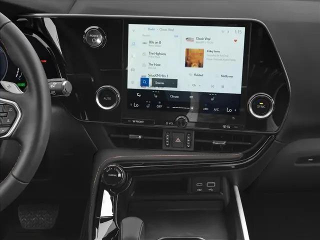 2026 Lexus NX 350h Premium
