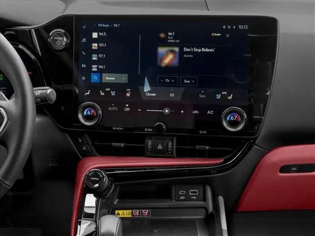 2026 Lexus NX Premium