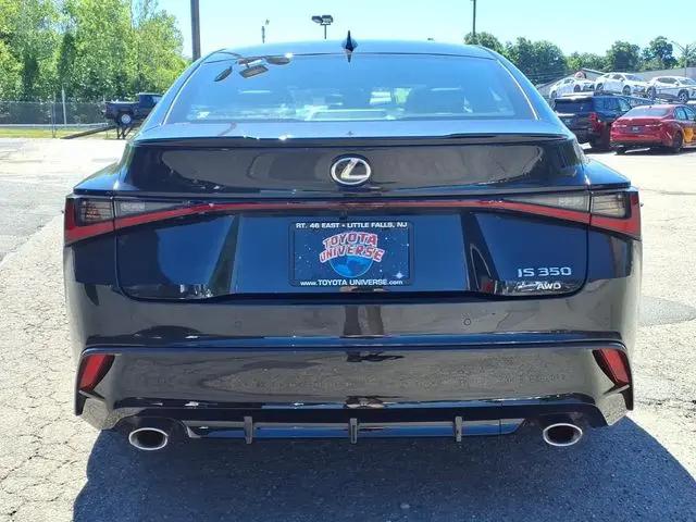 2024 Lexus IS 350 F SPORT