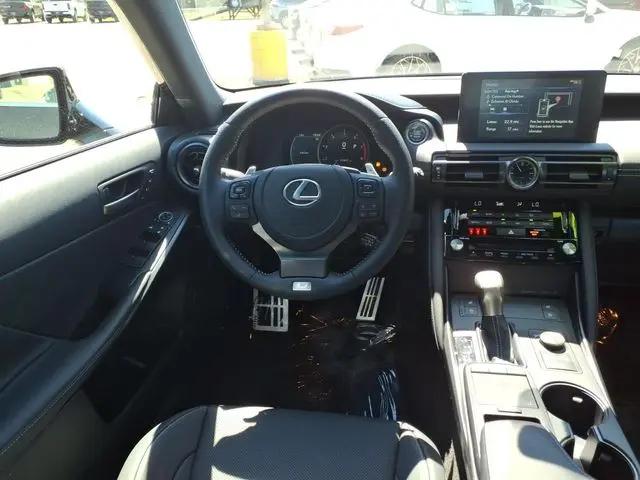 2024 Lexus IS 350 F SPORT