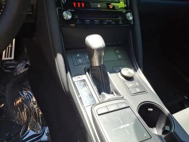2024 Lexus IS 350 F SPORT