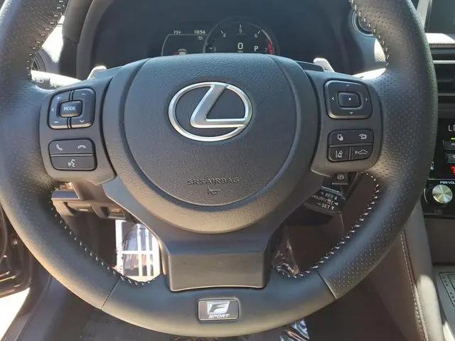 2024 Lexus IS 350 F SPORT