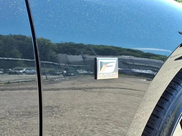 2024 Lexus IS 350 F SPORT
