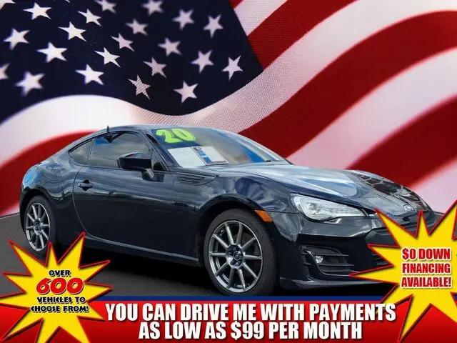 2020 Subaru BRZ Limited for sale in Little Falls, NJ
