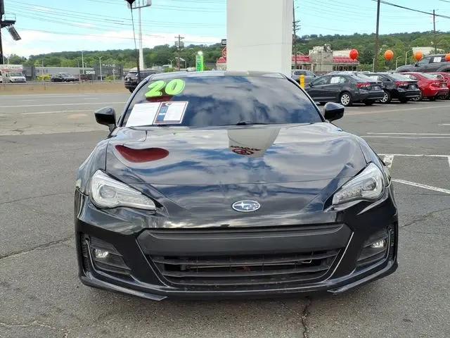 2020 Subaru BRZ Limited