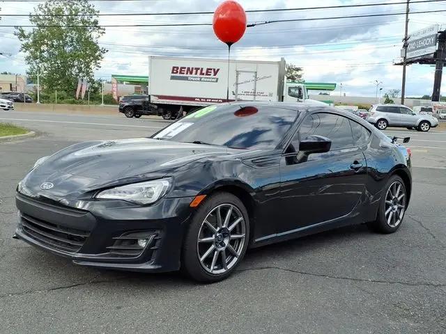 2020 Subaru BRZ Limited