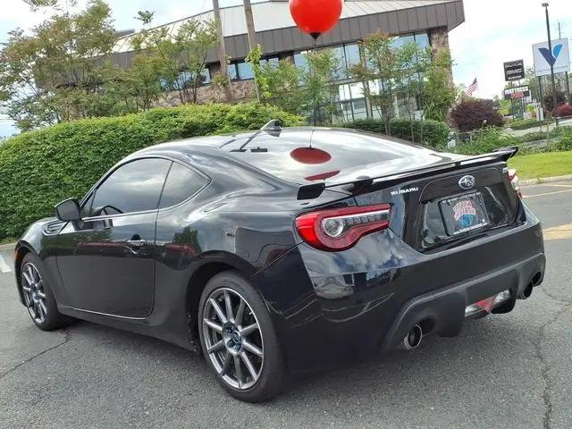 2020 Subaru BRZ Limited