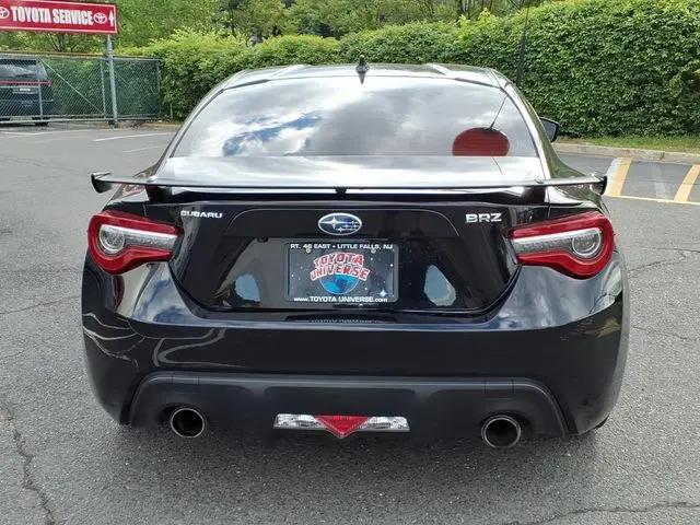 2020 Subaru BRZ Limited