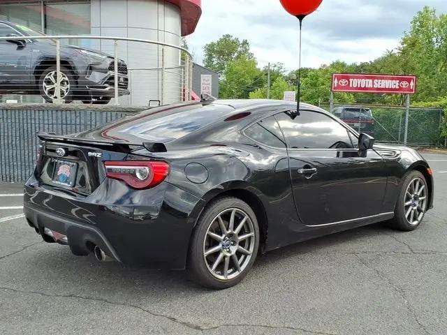 2020 Subaru BRZ Limited